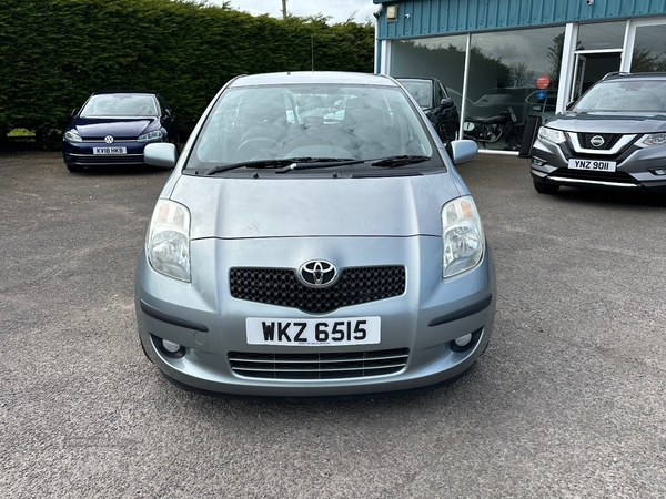 Toyota Yaris DIESEL HATCHBACK in Antrim