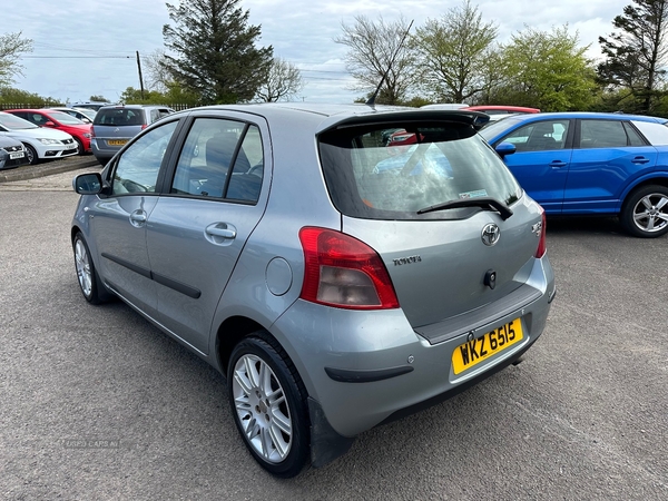 Toyota Yaris DIESEL HATCHBACK in Antrim