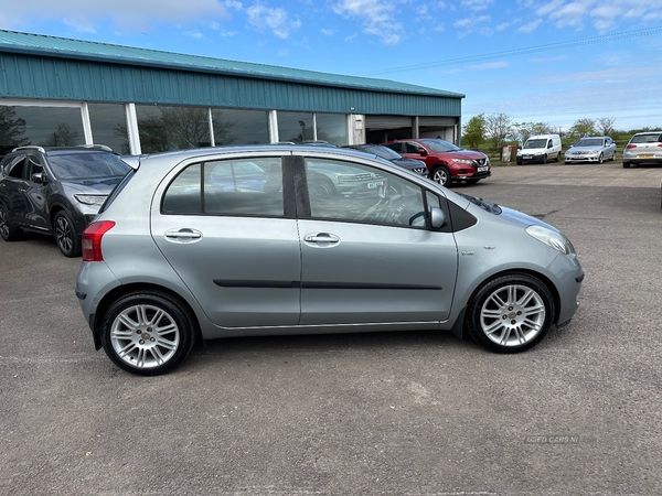 Toyota Yaris DIESEL HATCHBACK in Antrim