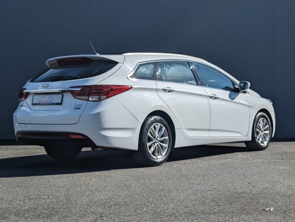 Hyundai i40 DIESEL TOURER in Tyrone