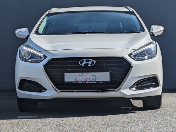 Hyundai i40 DIESEL TOURER in Tyrone