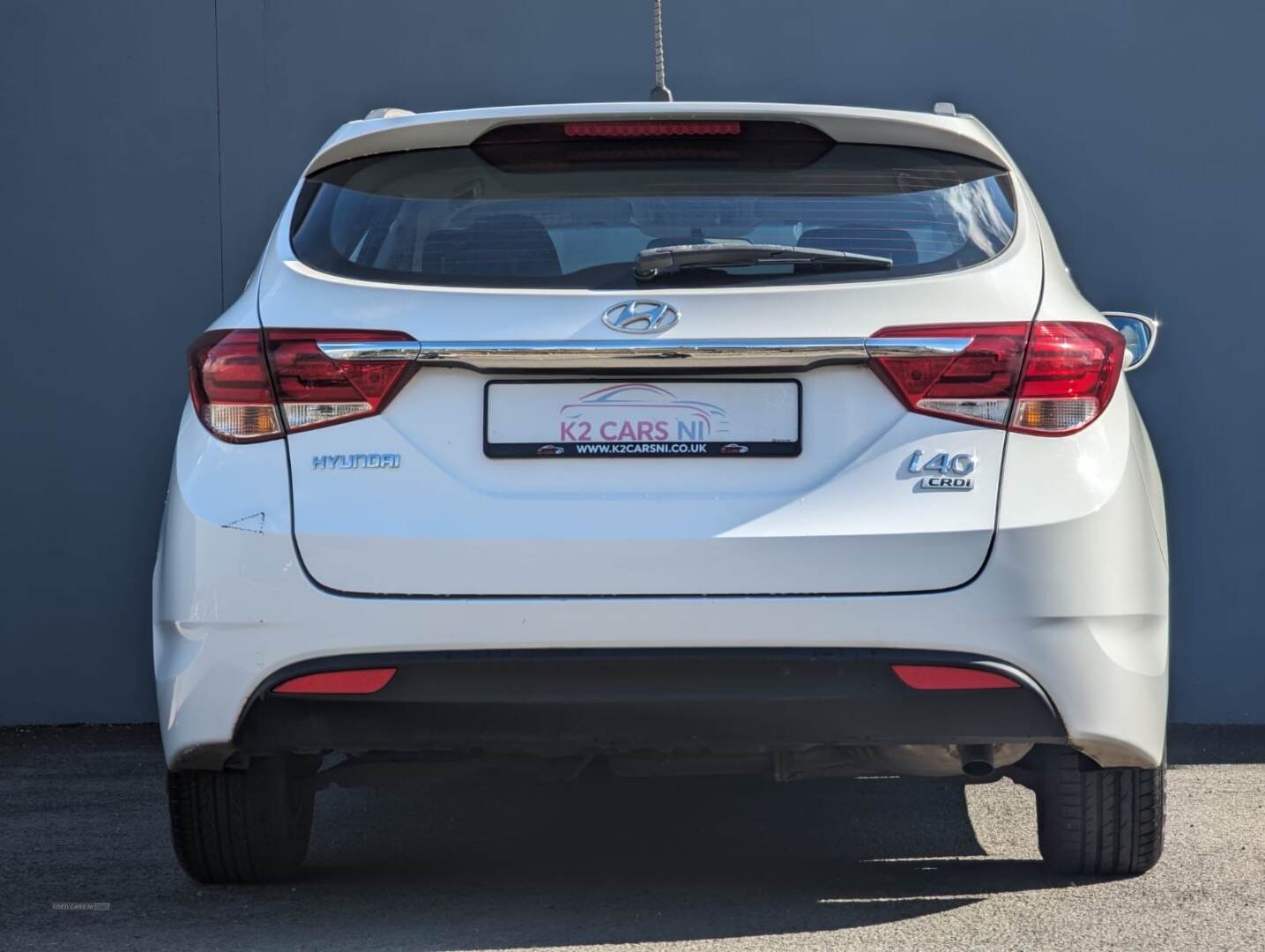 Hyundai i40 DIESEL TOURER in Tyrone