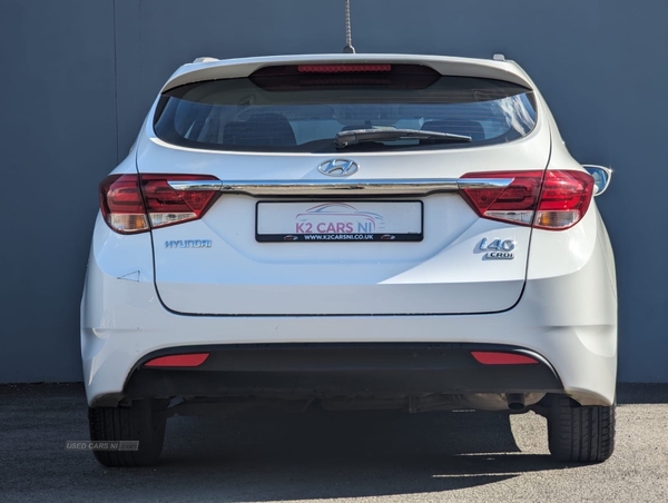 Hyundai i40 DIESEL TOURER in Tyrone