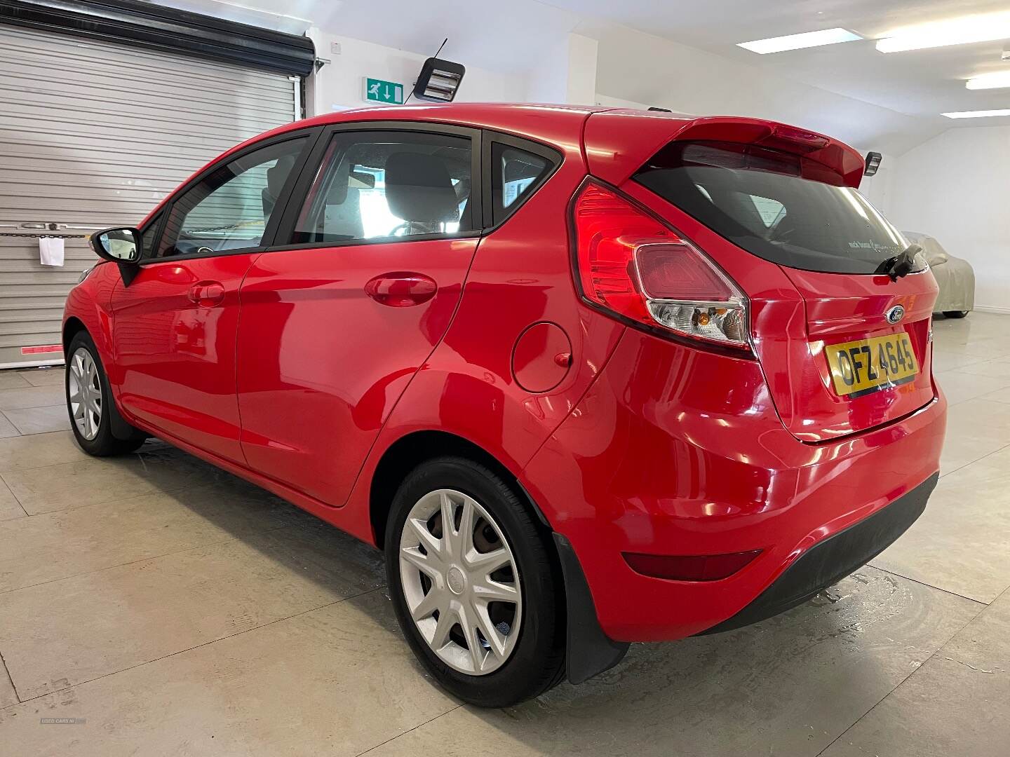 Ford Fiesta HATCHBACK in Down