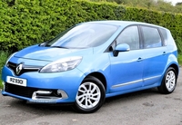 Renault Scenic DIESEL ESTATE in Antrim