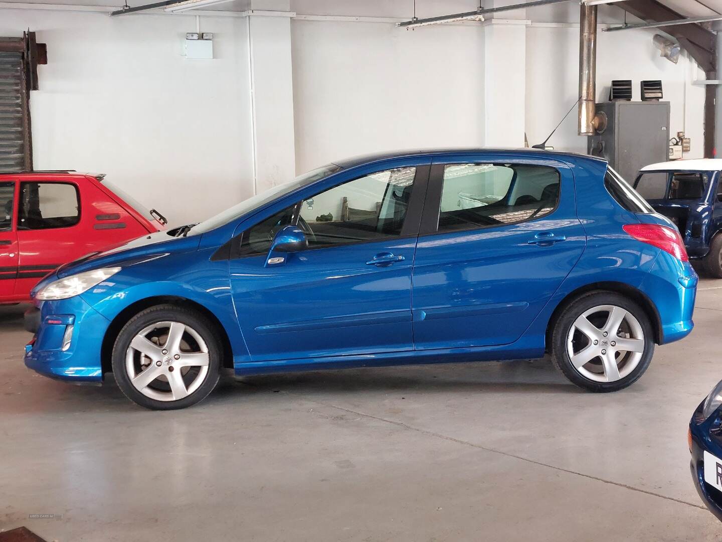 Peugeot 308 HATCHBACK in Antrim