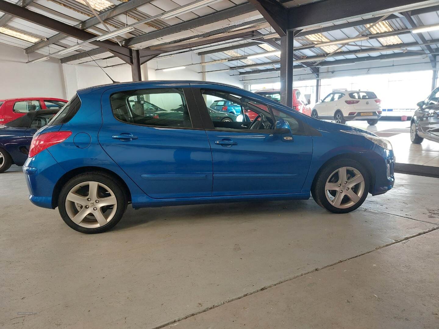 Peugeot 308 HATCHBACK in Antrim