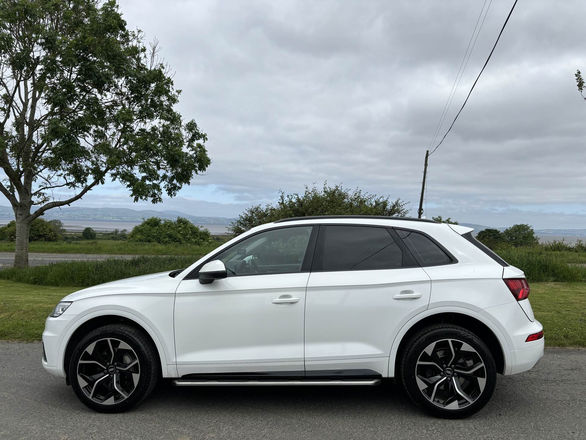 Audi Q5 DIESEL ESTATE in Derry / Londonderry