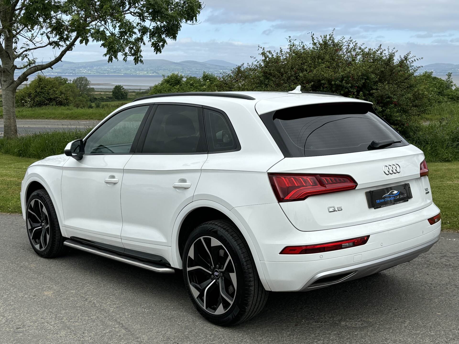 Audi Q5 DIESEL ESTATE in Derry / Londonderry