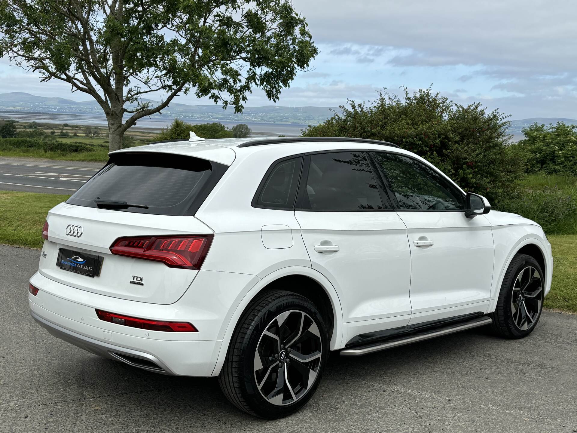 Audi Q5 DIESEL ESTATE in Derry / Londonderry