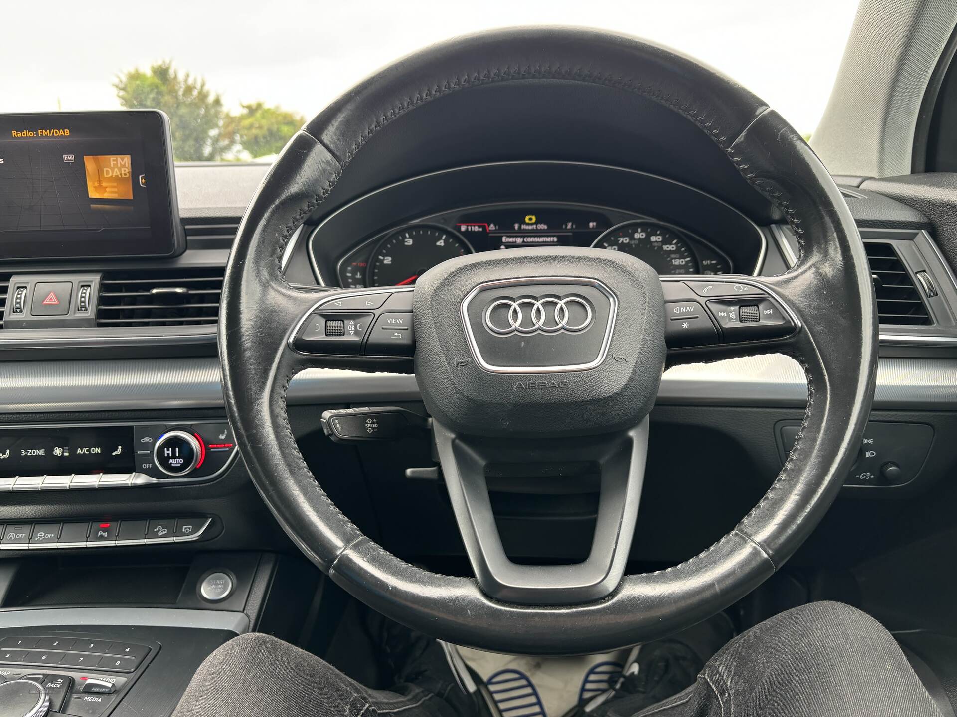 Audi Q5 DIESEL ESTATE in Derry / Londonderry