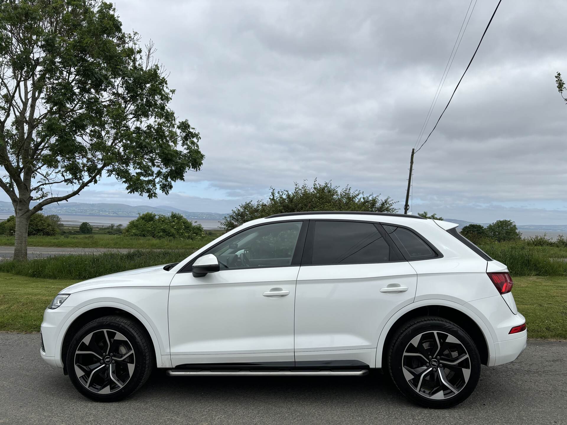 Audi Q5 DIESEL ESTATE in Derry / Londonderry