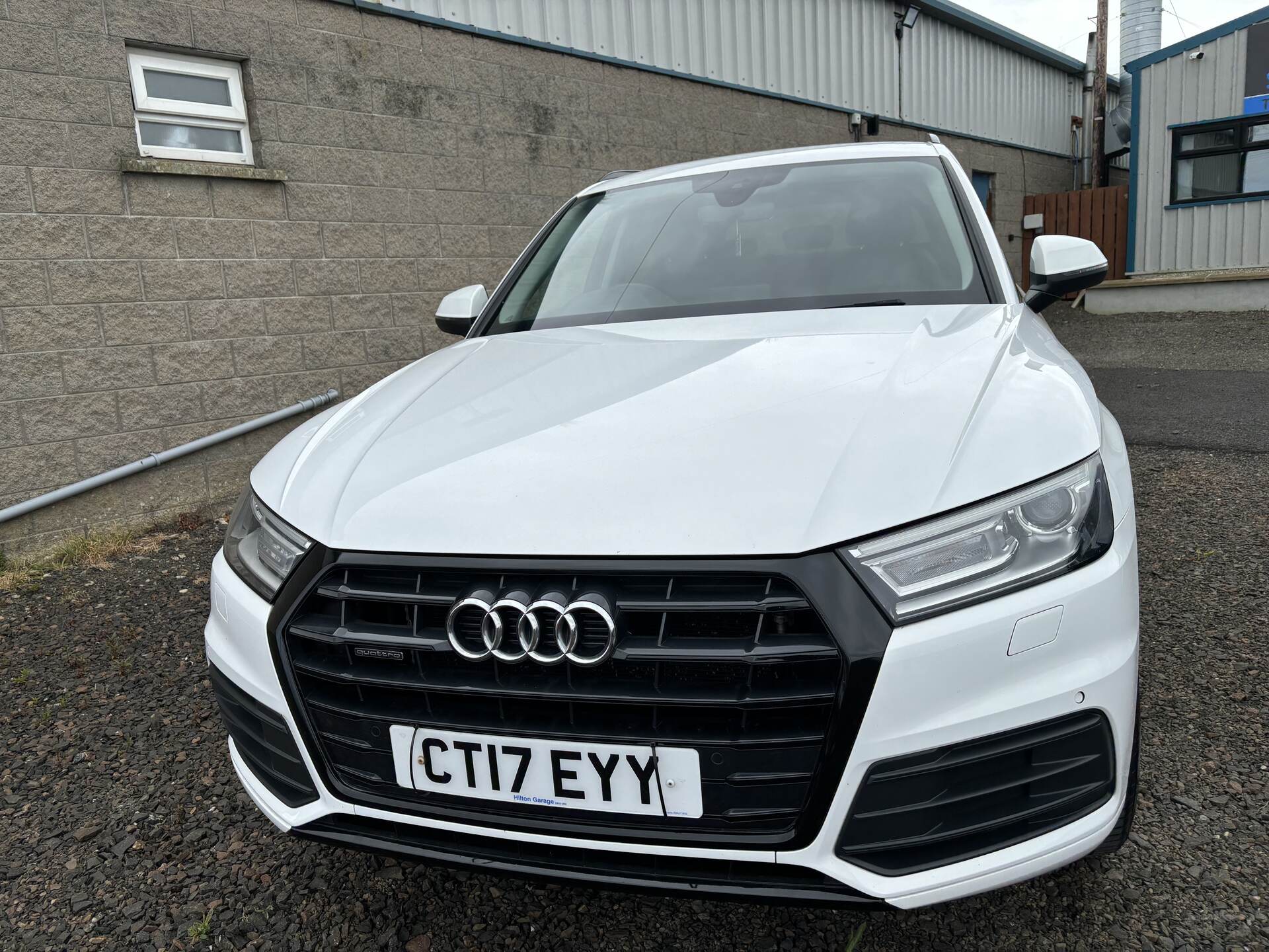 Audi Q5 DIESEL ESTATE in Derry / Londonderry