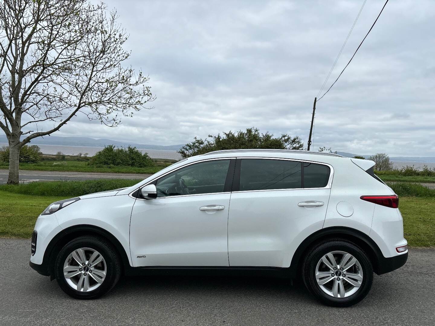 Kia Sportage DIESEL ESTATE in Derry / Londonderry