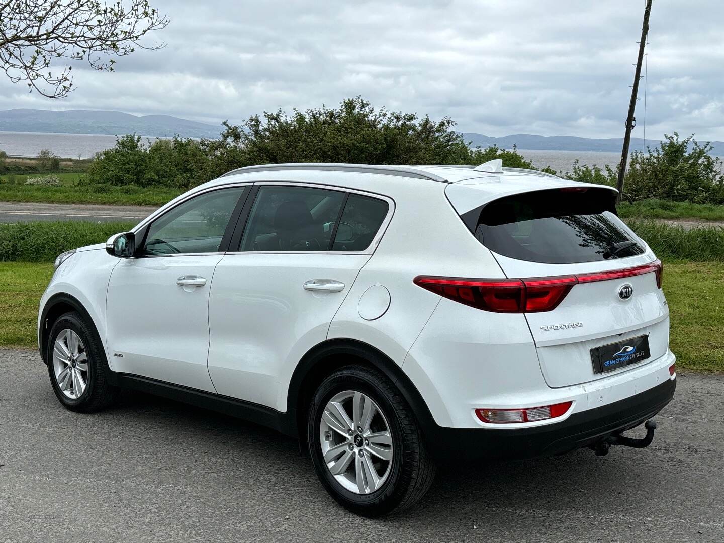 Kia Sportage DIESEL ESTATE in Derry / Londonderry