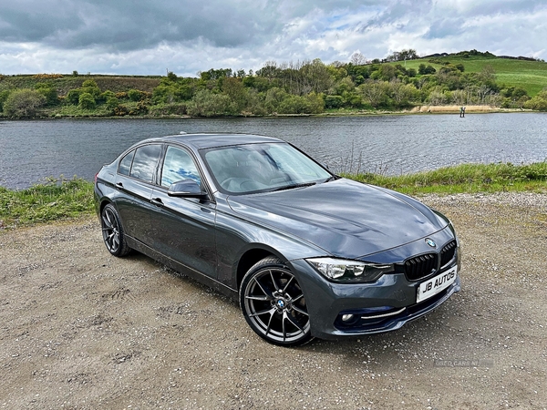 BMW 3 Series DIESEL SALOON in Derry / Londonderry