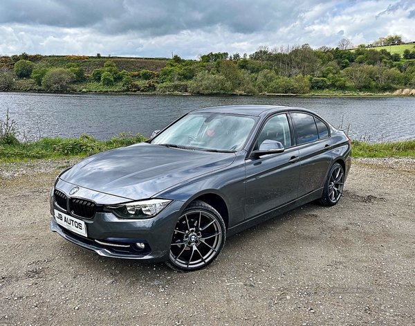 BMW 3 Series DIESEL SALOON in Derry / Londonderry