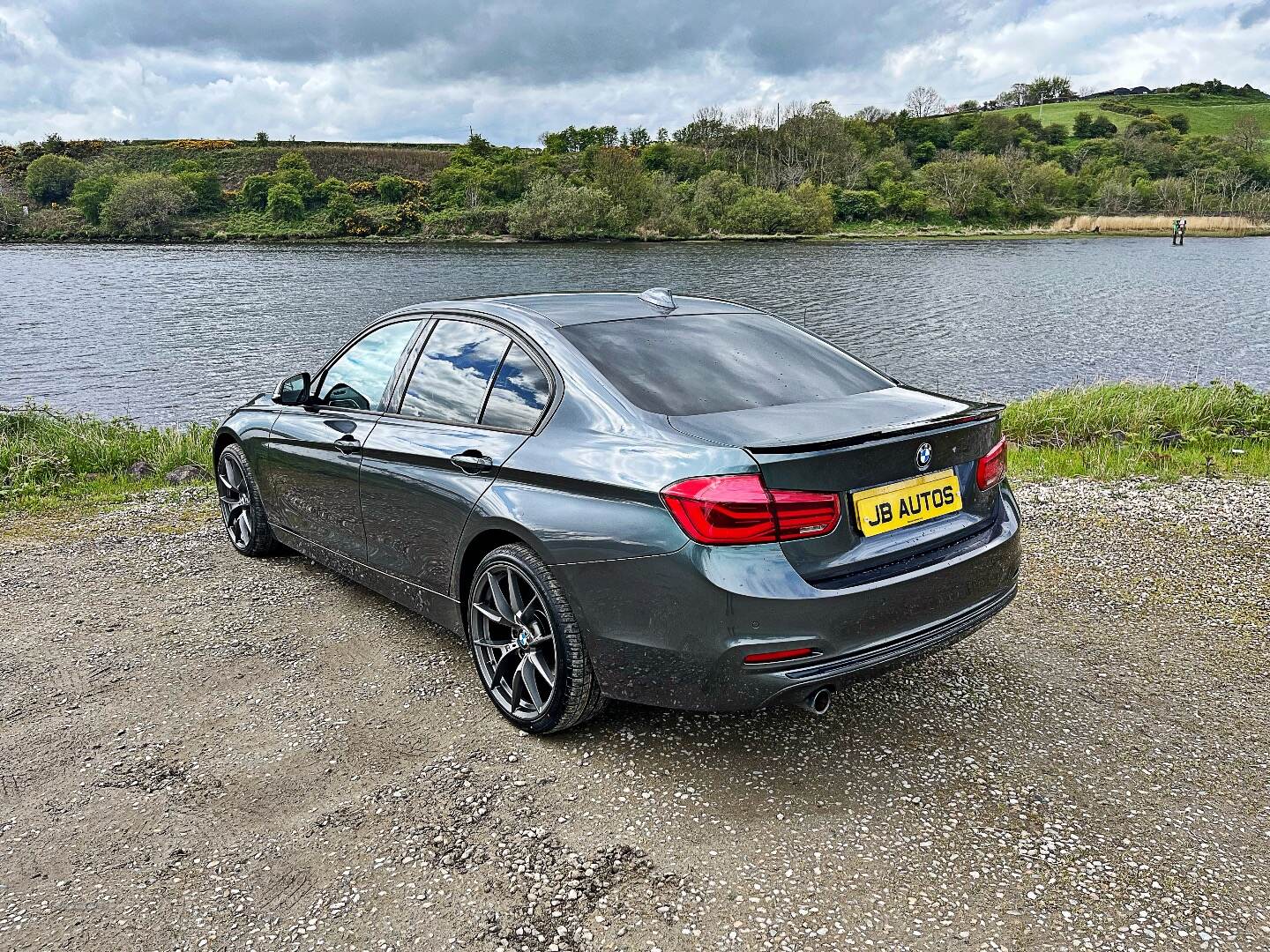 BMW 3 Series DIESEL SALOON in Derry / Londonderry