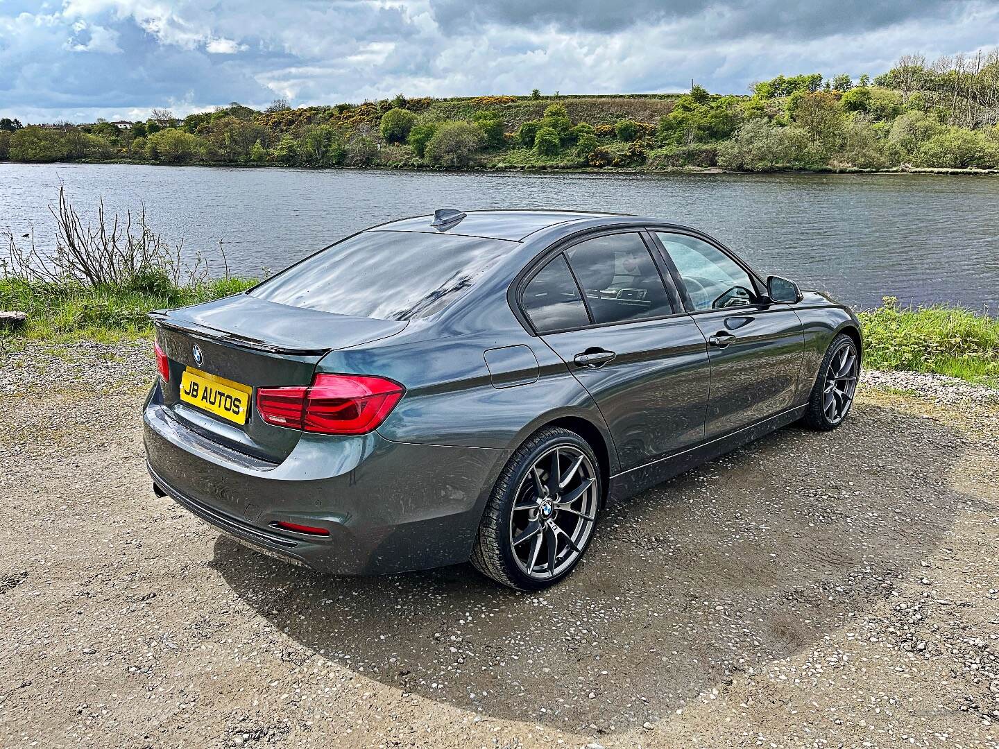 BMW 3 Series DIESEL SALOON in Derry / Londonderry