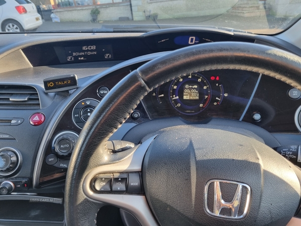Honda Civic 1.8 i-VTEC Type S GT 3dr in Antrim