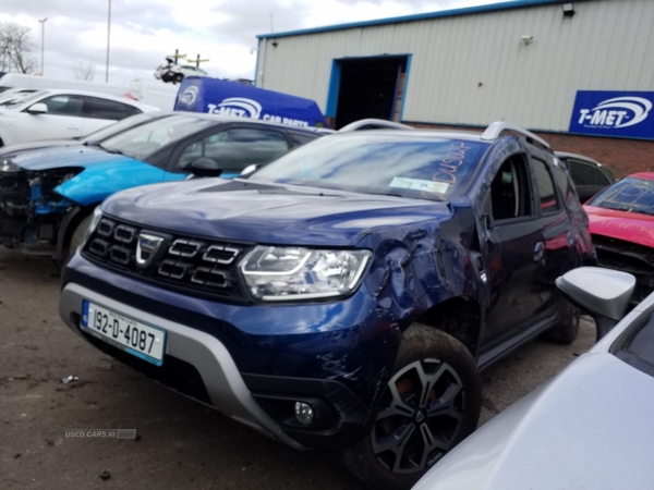 Dacia Duster in Armagh