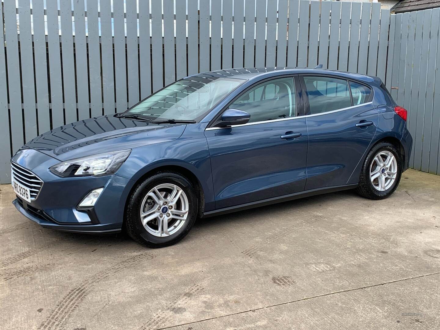 Ford Focus DIESEL HATCHBACK in Antrim