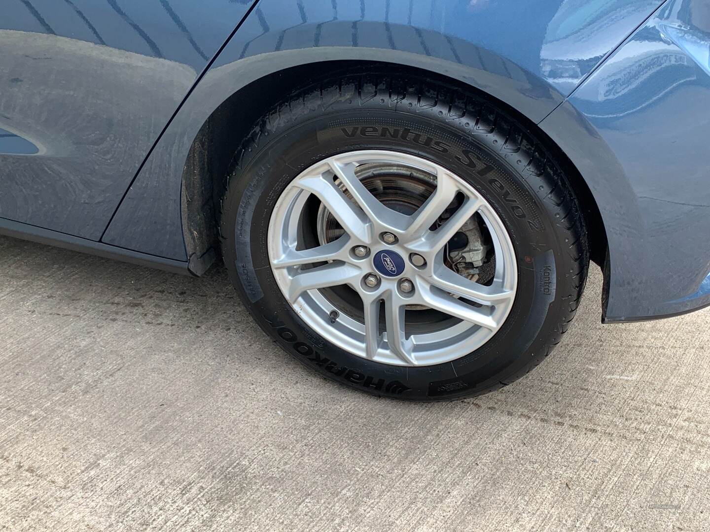 Ford Focus DIESEL HATCHBACK in Antrim