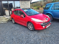 Peugeot 207 SW ESTATE in Armagh
