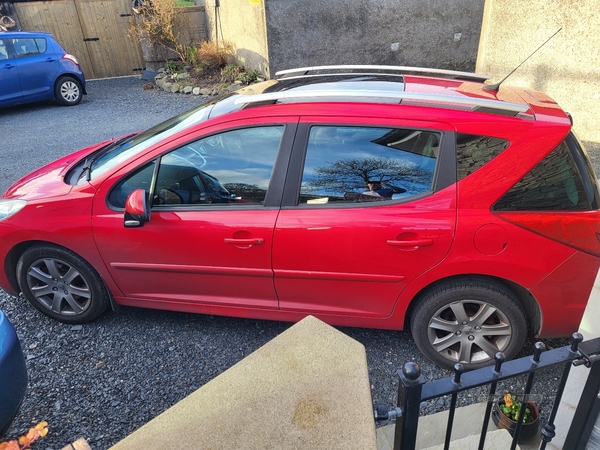 Peugeot 207 SW ESTATE in Armagh