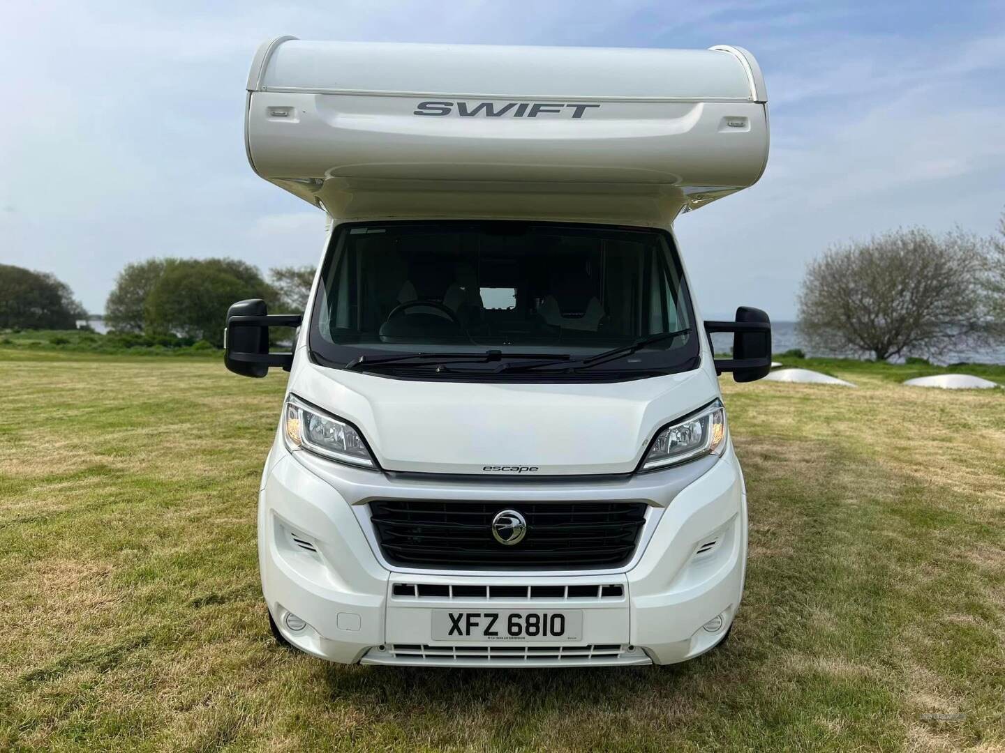 Fiat Ducato Swift Escape 696 in Armagh