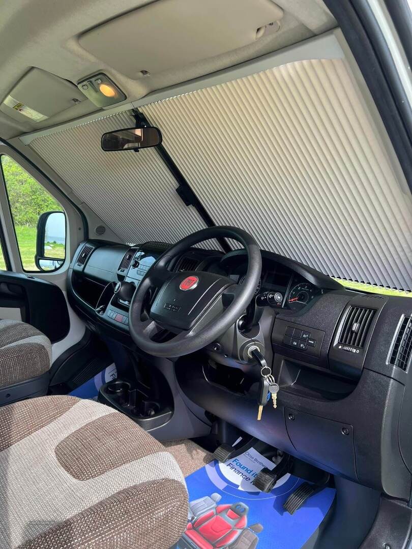 Fiat Ducato Swift Escape 696 in Armagh