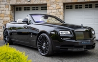 Rolls-Royce DAWN 6.6 V12 Black Badge Auto in Down