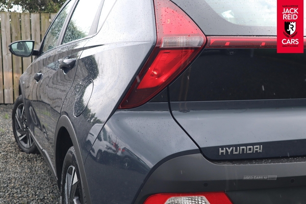 Hyundai Bayon HATCHBACK in Antrim