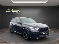 BMW X5 DIESEL ESTATE in Down