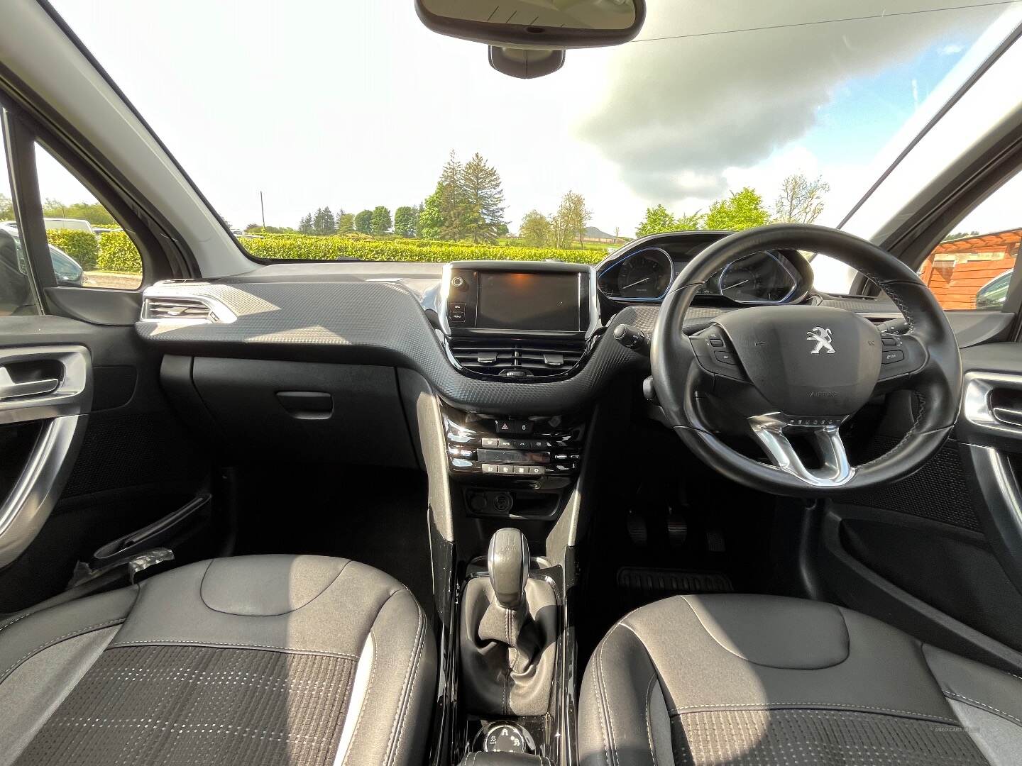 Peugeot 2008 DIESEL ESTATE in Tyrone