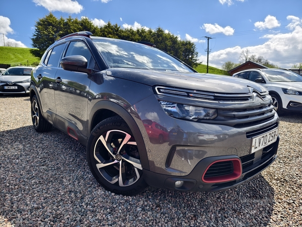 Citroen C5 Aircross DIESEL HATCHBACK in Fermanagh