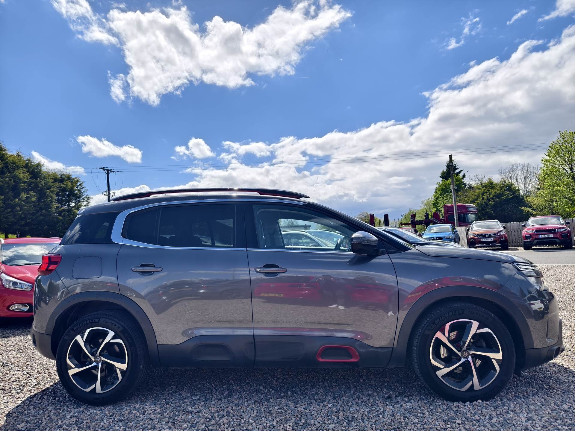 Citroen C5 Aircross DIESEL HATCHBACK in Fermanagh