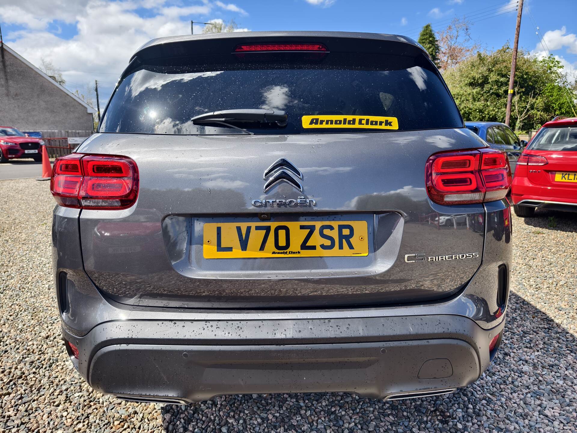 Citroen C5 Aircross DIESEL HATCHBACK in Fermanagh