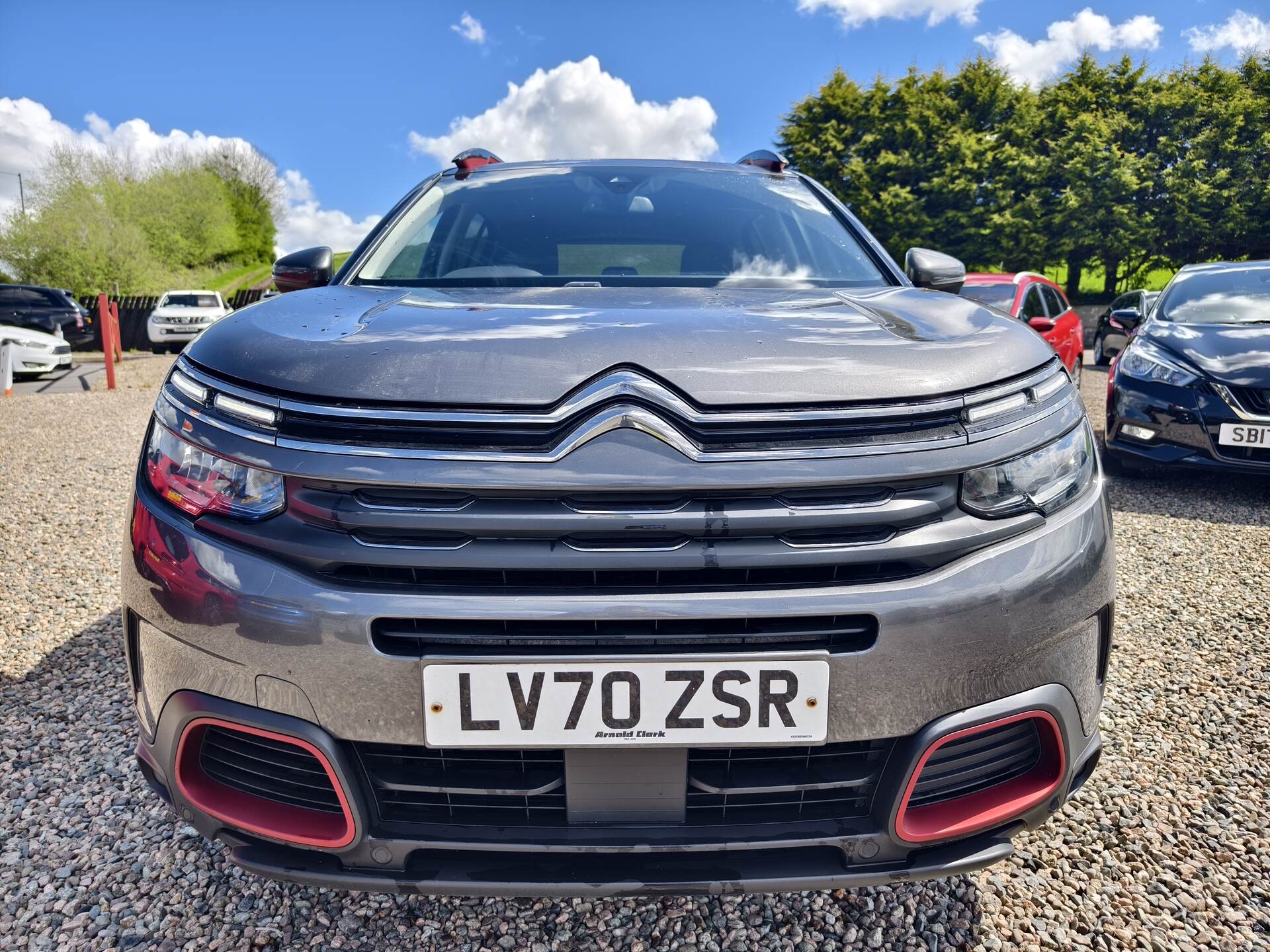 Citroen C5 Aircross DIESEL HATCHBACK in Fermanagh