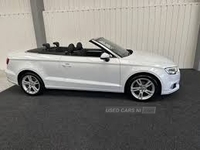 Audi A3 Cabriolet in Armagh