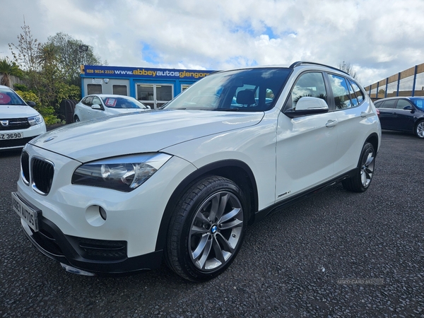 BMW X1 DIESEL ESTATE in Antrim