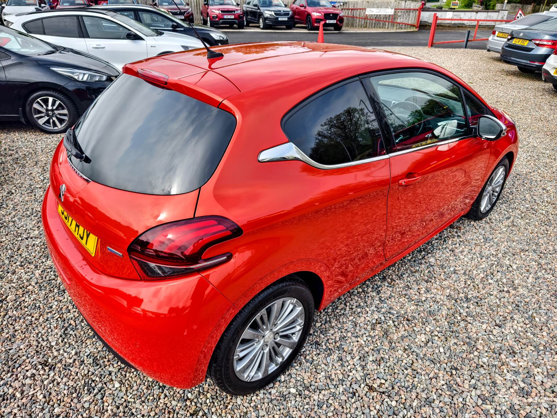 Peugeot 208 HATCHBACK in Fermanagh