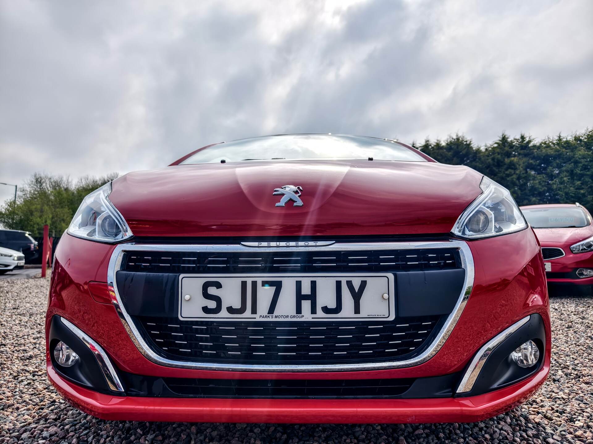 Peugeot 208 HATCHBACK in Fermanagh