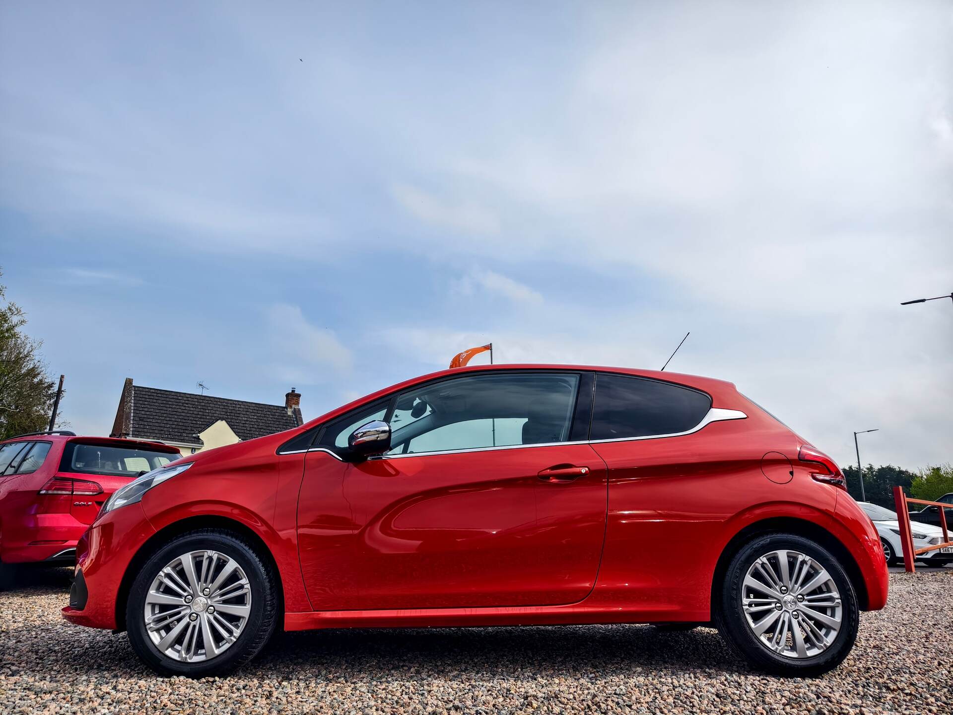 Peugeot 208 HATCHBACK in Fermanagh