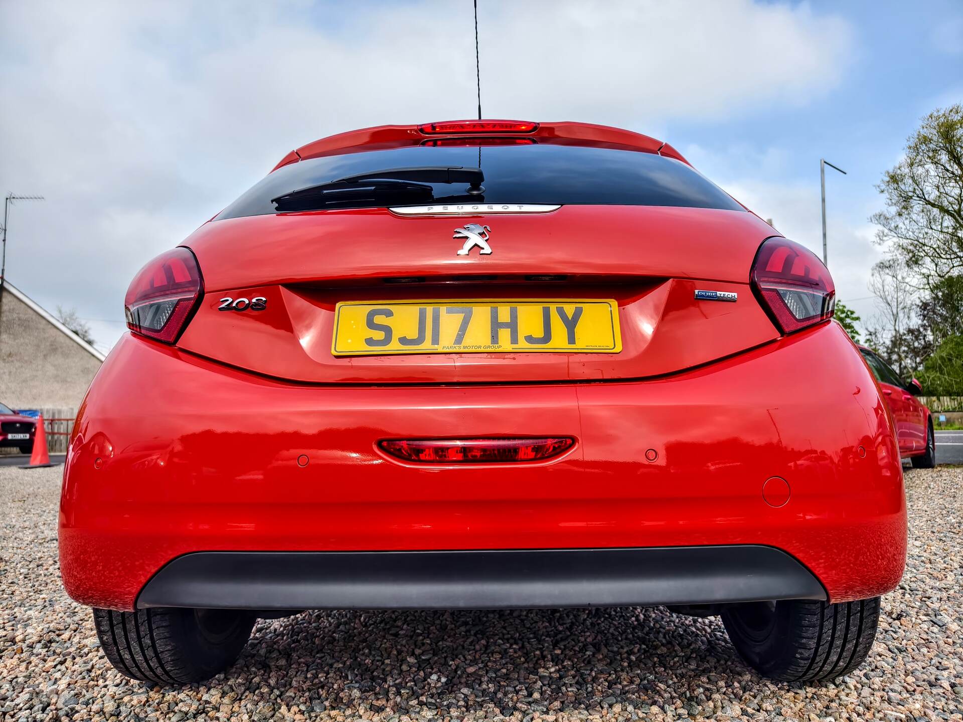 Peugeot 208 HATCHBACK in Fermanagh