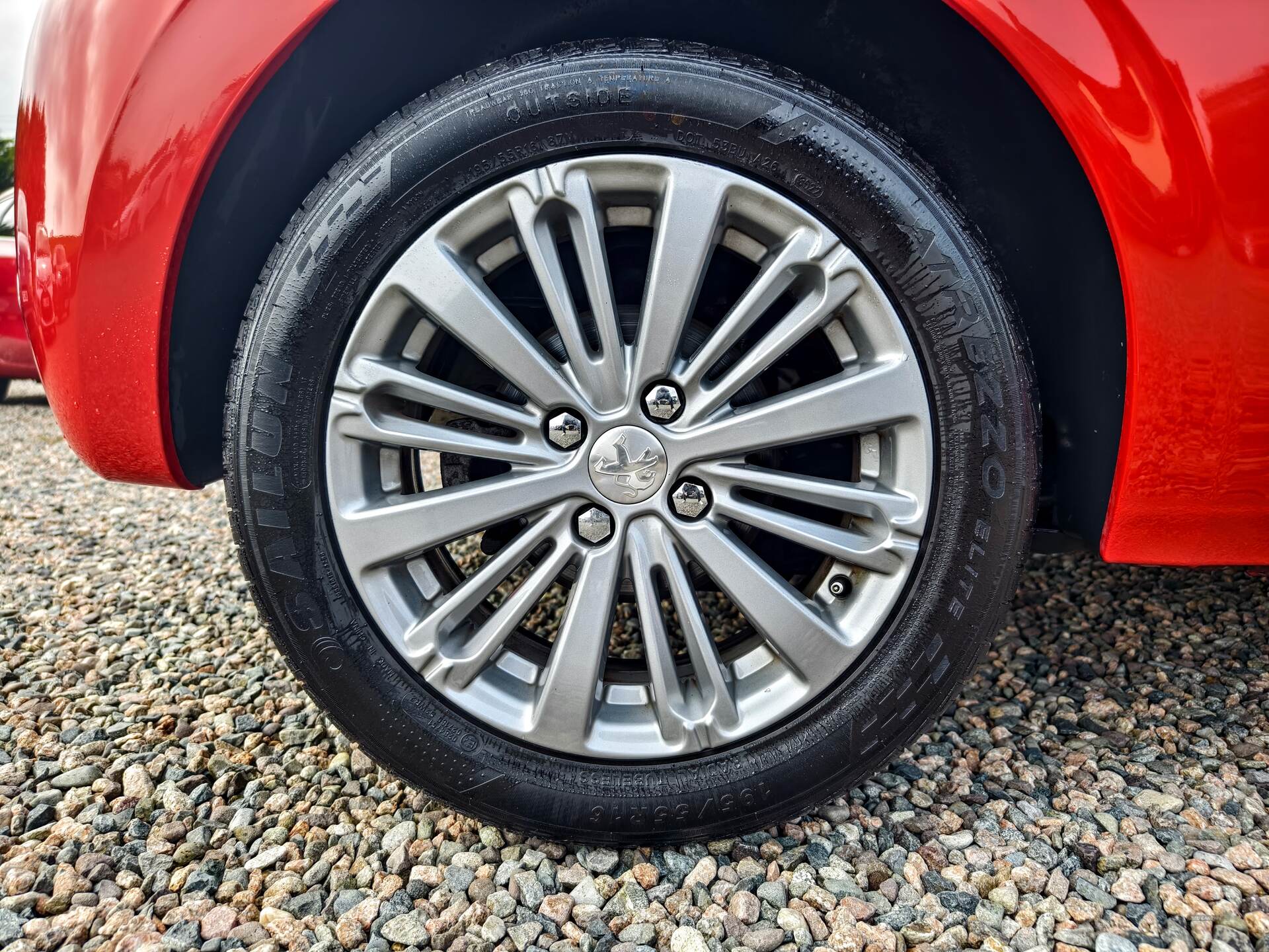 Peugeot 208 HATCHBACK in Fermanagh