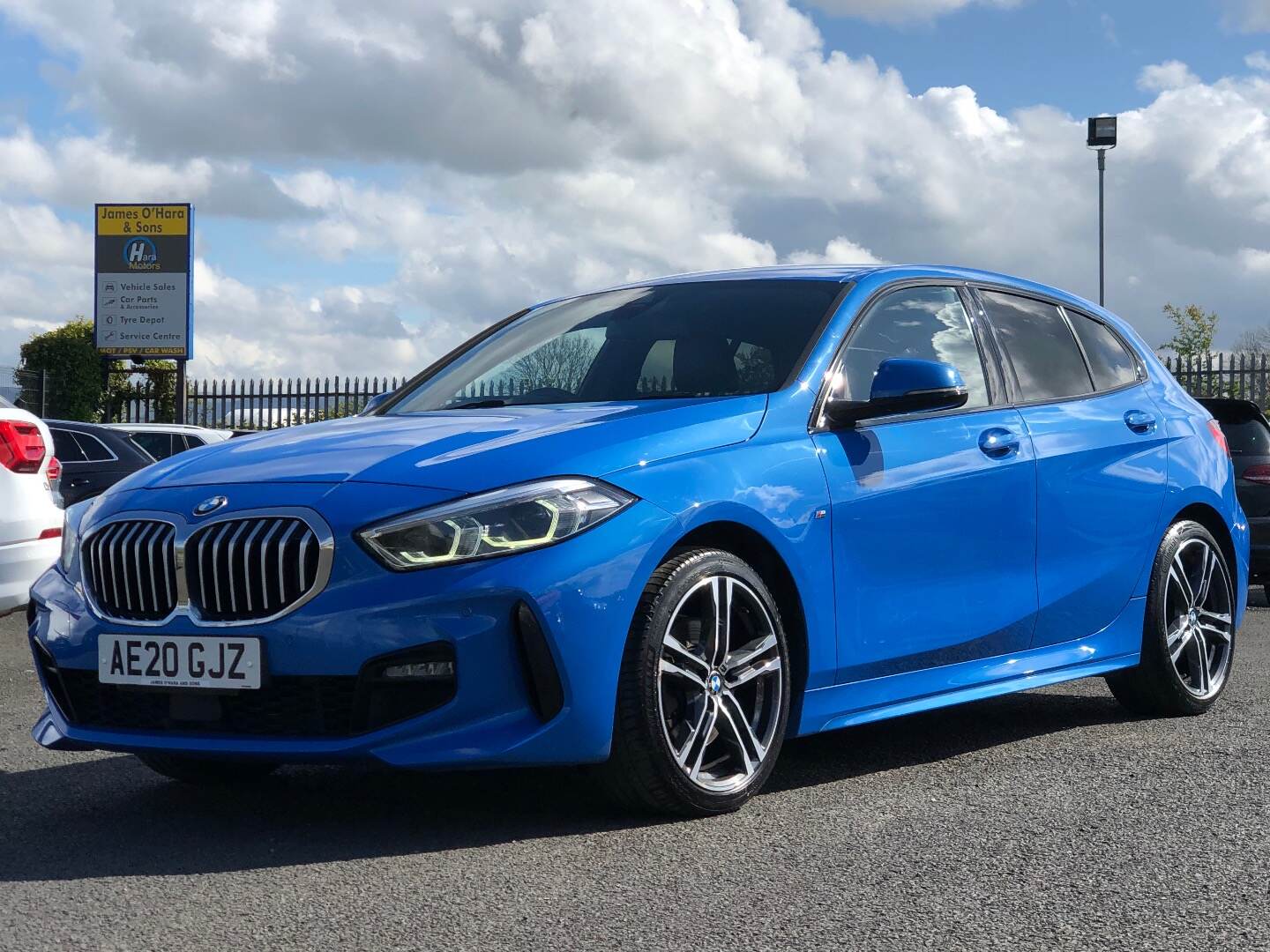 BMW 1 Series DIESEL HATCHBACK in Derry / Londonderry