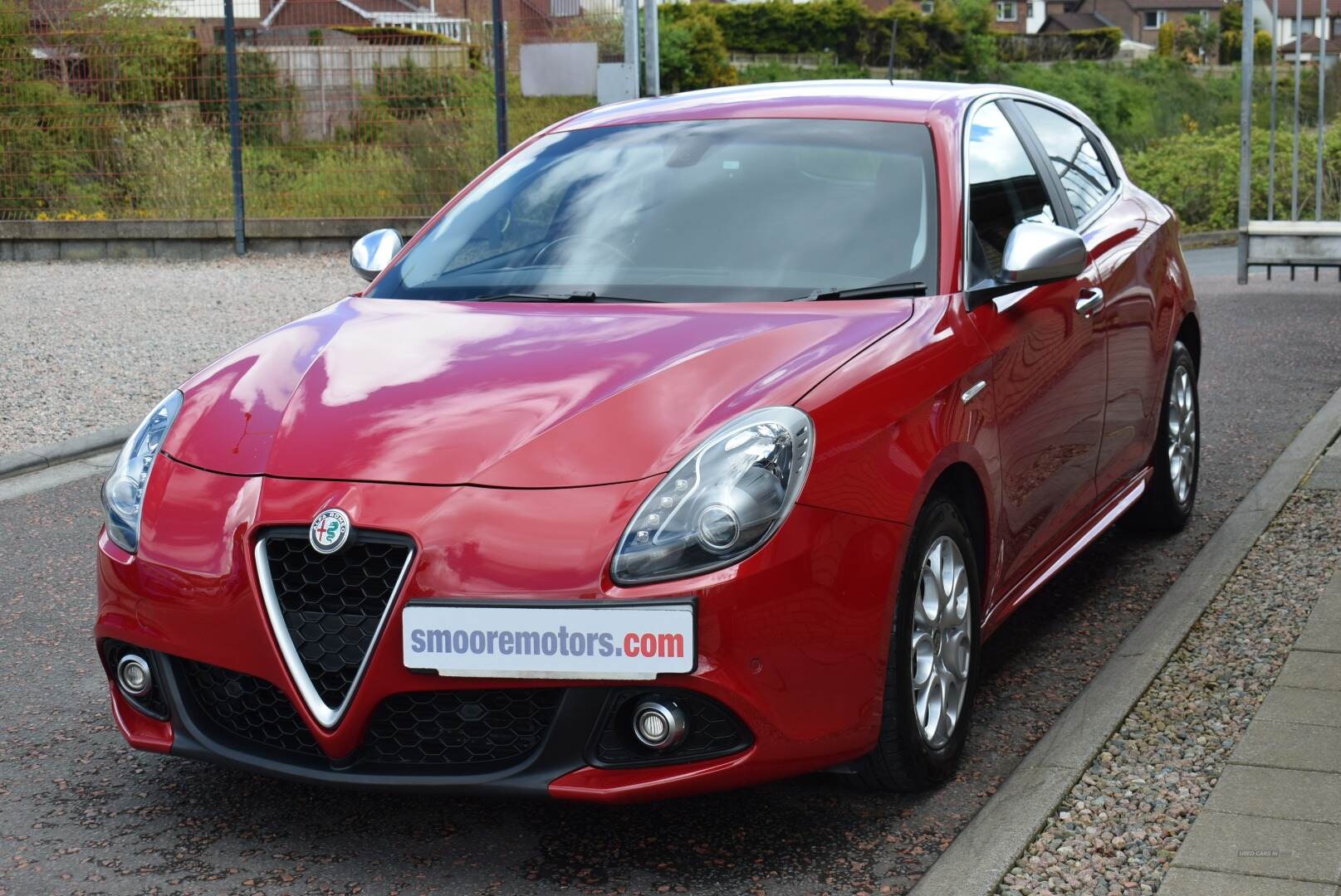 Alfa Romeo Giulietta DIESEL HATCHBACK in Antrim