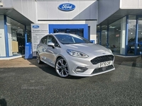 Ford Fiesta ST-Line X Edition in Tyrone