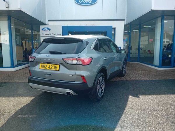 Ford Kuga Titanium First Edition in Tyrone